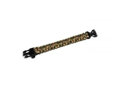 Pulsera Paracord Supervivencia - Otras Marcas
