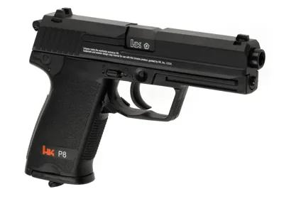 P8 CO2 - Heckler & Koch