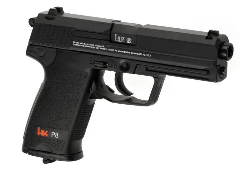 Heckler & Koch P8 CO2