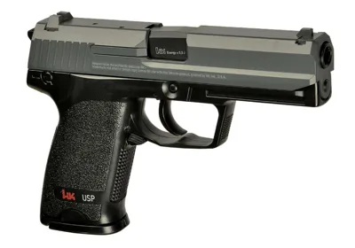 USP Fjeder Pistol - Heckler & Koch