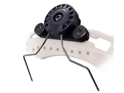 Adaptador Raíl Casco M12 ND - Otras Marcas