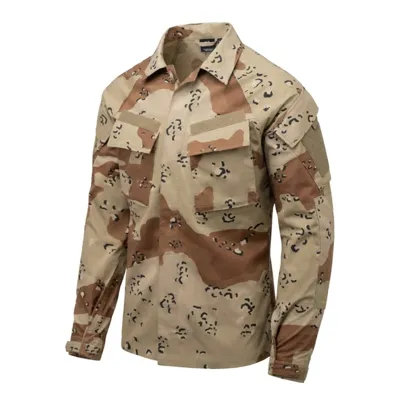Tactical Shirt RAID PolyCotton Stretch Ripstop - Helikon-Tex