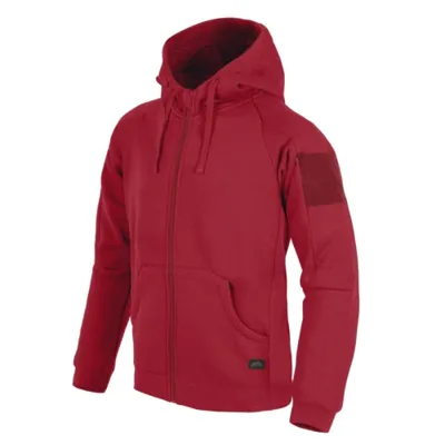 Urban Tactical Hoodie Lite (FullZip) - Helikon-Tex