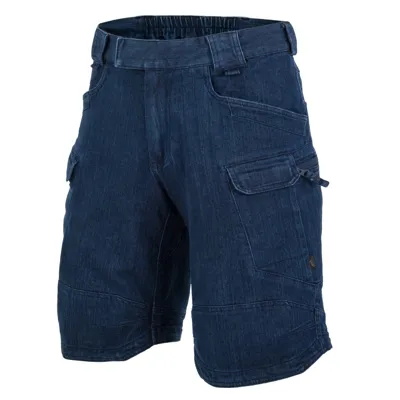 UTS 11" Denim Stretch Shorts - Helikon-Tex