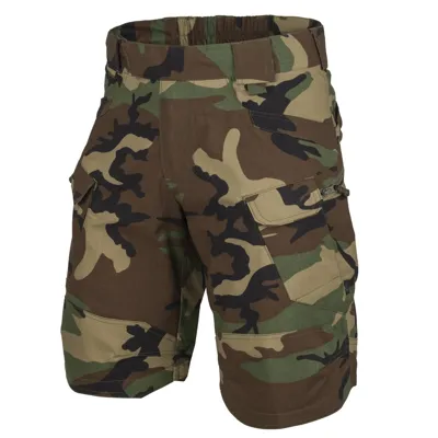 UTS 11” PolyCotton Ripstop Shorts - Helikon-Tex