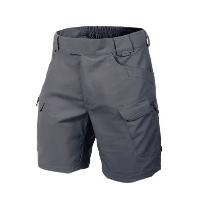UTS 8,5" PolyCotton Stretch Ripstop Shorts - Helikon-Tex