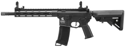 Hellion Gen3 ETU 10" AEG-Replika – Sort - Lancer Tactical