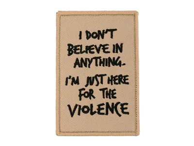 Here for the Violence Patch - WaveCombat