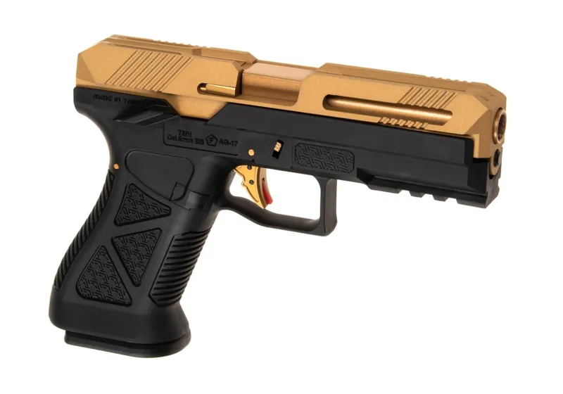 HFC airsoft HFC AG-17 Metal Version · Oro