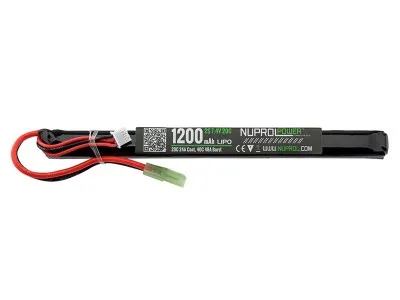 Li-Po 7,4/1200 - Otras Marcas