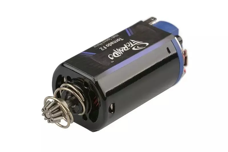 Tornado High Speed Gen.2 Motor - Kort