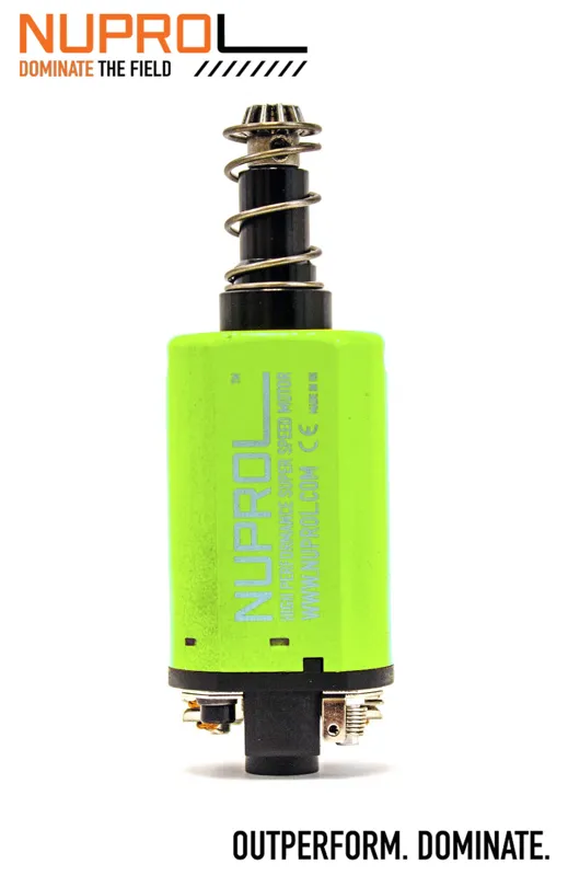 Nuprol High Speed Motor Lang