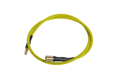 HPA Slange SpeedSoft 36" - QD US - Gul - Mancraft