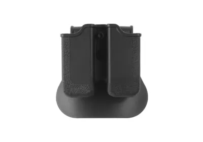 Dobbelt Row Dobbelt Magasinlomme Type I - Sort - IMI Defense
