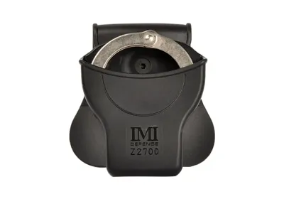 Handcuff Lomme - Sort - IMI Defense