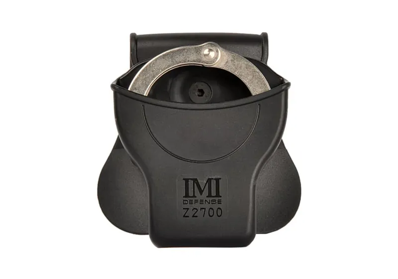 IMI Defense Handcuff Lomme - Sort