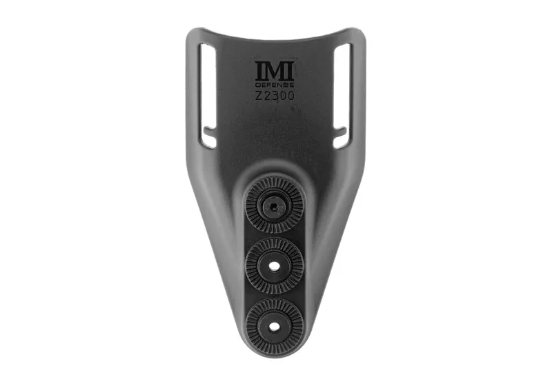 IMI Defense Low Ride Bælte Attachment - Sort