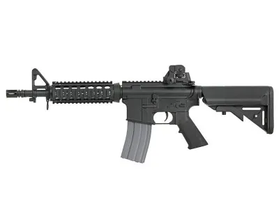 Cyma M4 Cqbr CM002 · Negro