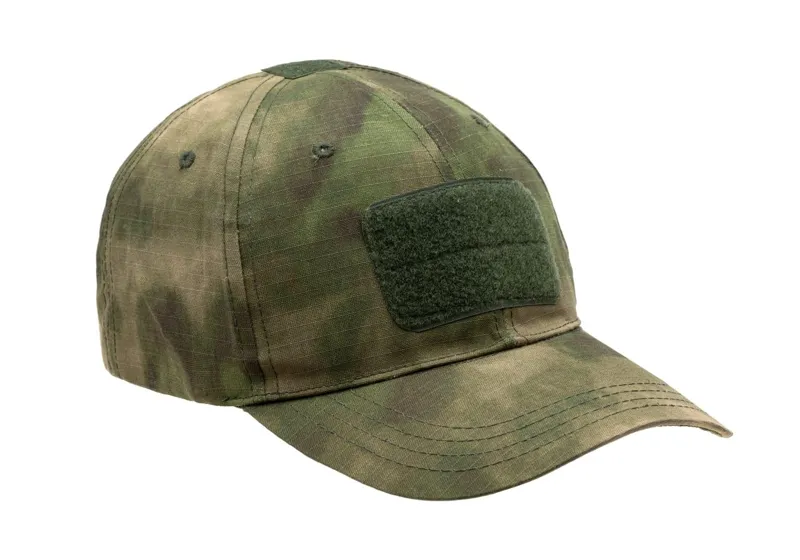 Invader Gear Baseball Cap · Azul
