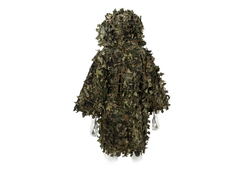 Invader Gear Ghillie Base Leaf · Everglade