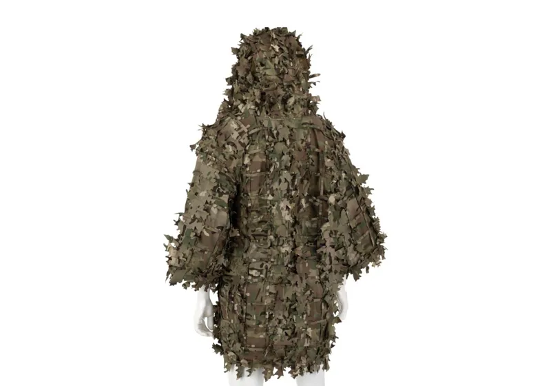 Invader Gear Ghillie Base Leaf · Multicam