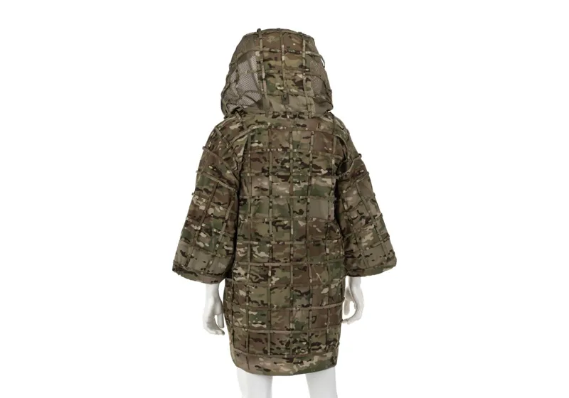 Invader Gear Ghillie Base Plain · Multicam