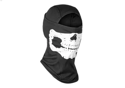MPS Death Head Balaclava - Invader Gear