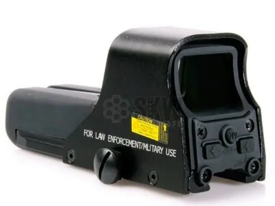 Delta Tactics Punto Rojo Eotech 552