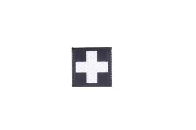 IR Patch - Medical Cross - Airsoftgeek