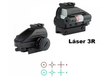 Electrónica Láser - Zasdar