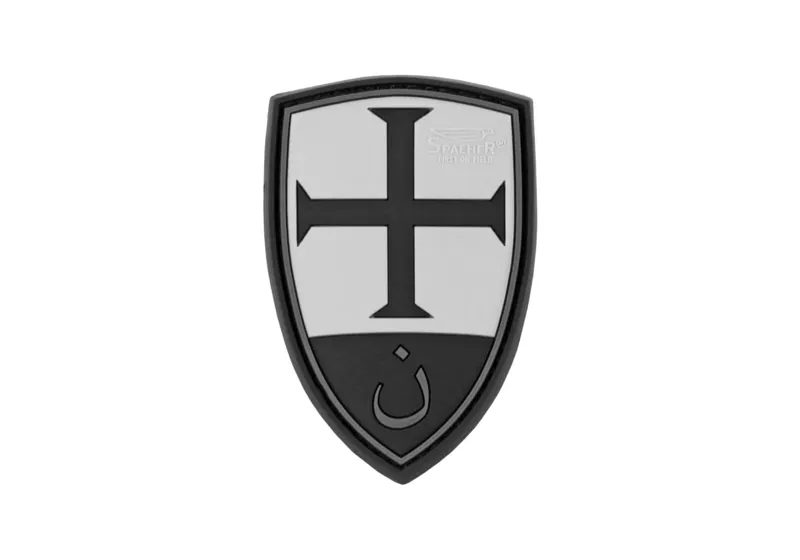 JTG Shield Gummipatch · Verde / OD