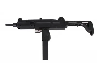 Well Micro Uzi D-91 · Negro