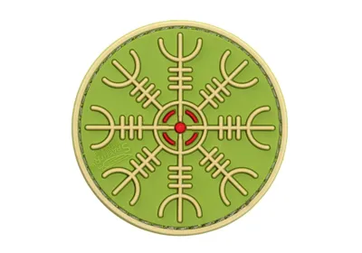 Helm of Awe Gummipatch - JTG