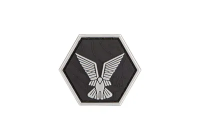 Hex Scouts Gummipatch - JTG