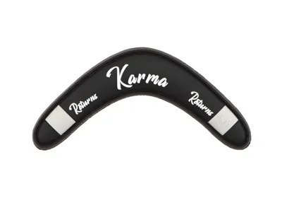Karma Returns Gummipatch - JTG
