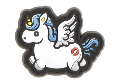 Micro Unicorn Gummipatch - JTG