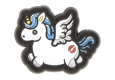 Micro Unicorn Gummipatch - JTG