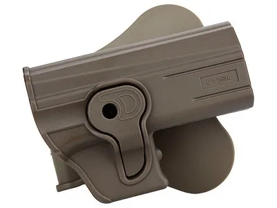 Funda Rígida CZ P-07, P-09 - Cytac