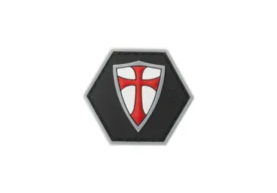 Recte Faciendo Shield Gummipatch - JTG