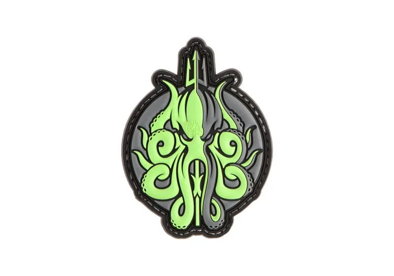 JTG Release the Kraken Gummipatch · Amarillo