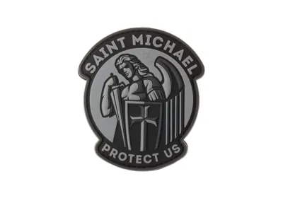 Saint Michael Gummipatch - JTG