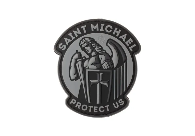 JTG Saint Michael Gummipatch · Verde / OD