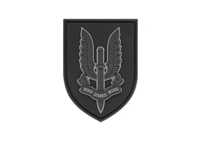 SAS Gummipatch - JTG
