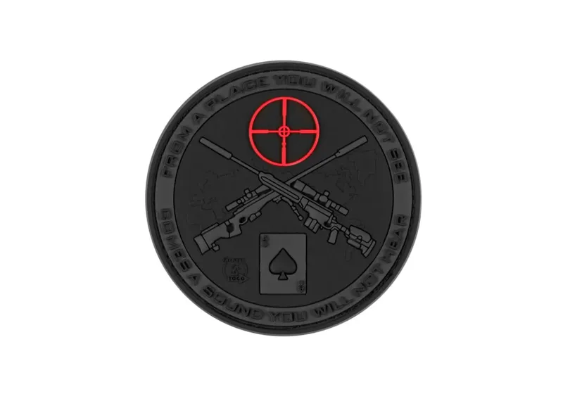 JTG Gummipatch · Multicam