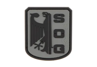 Gummipatch - Ranger Grøn - JTG