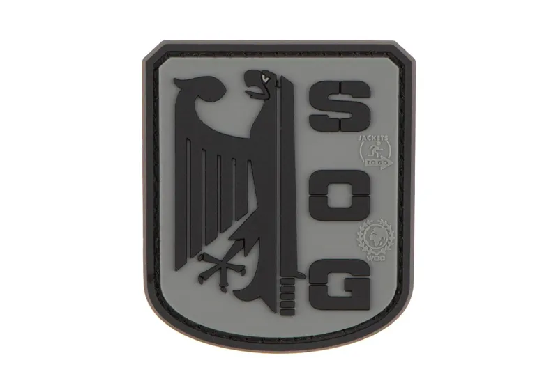 JTG Gummipatch - Ranger Grøn