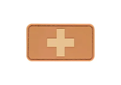 Swiss Flag Gummipatch - JTG