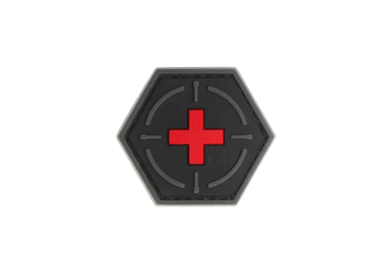JTG Taktisk Medic Gummipatch