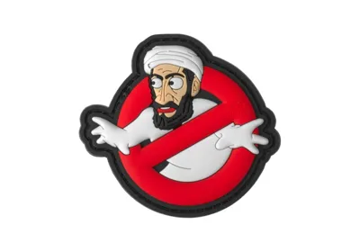 Talibuster Gummipatch - Multicolor - JTG