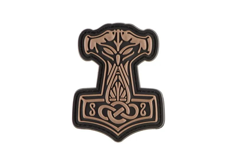 JTG Thors Hammer Gummipatch - Tank